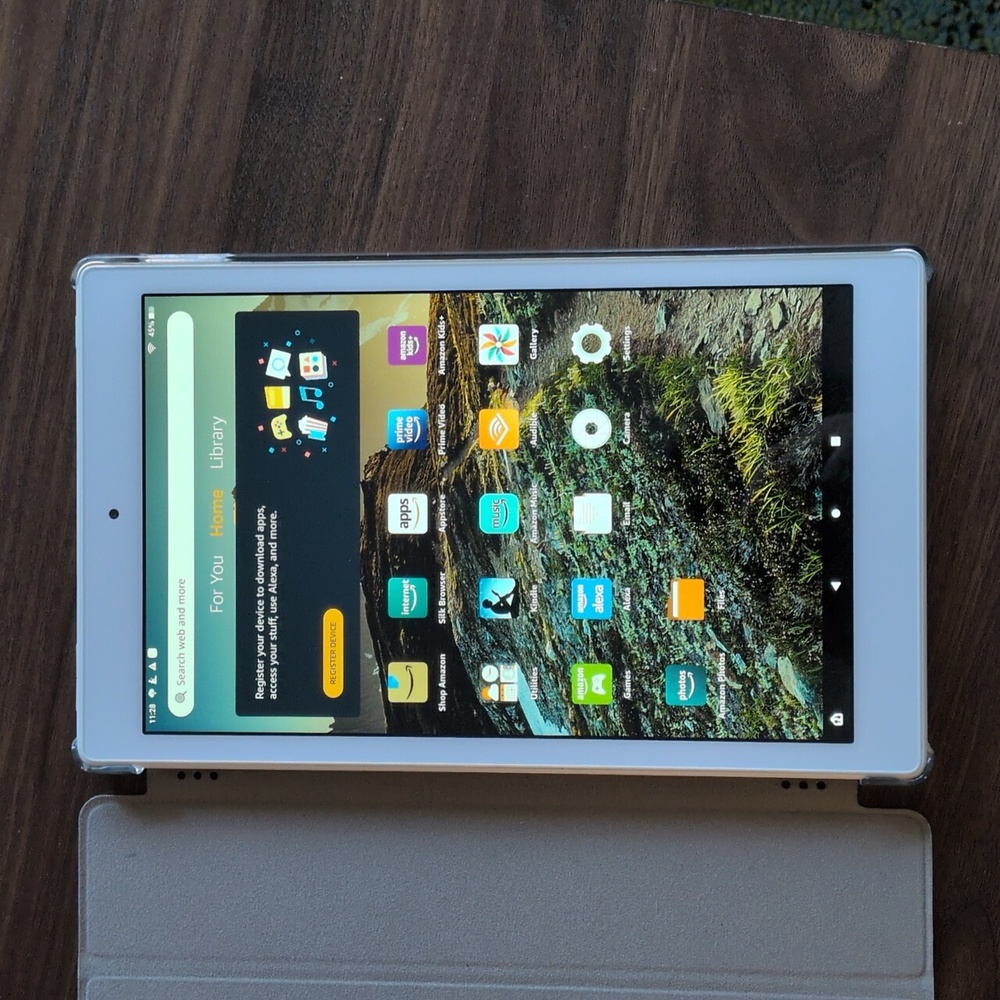 🎵 Kindle Fire HD 10 Tablet🎵